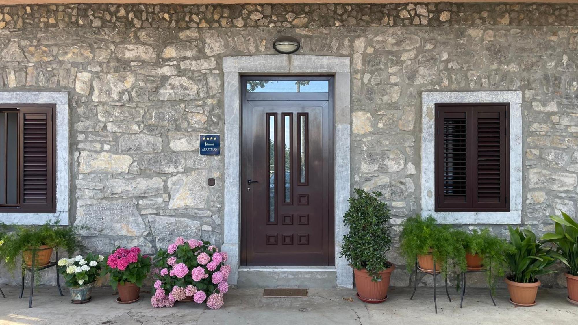 Apartment Marina Rijeka Exterior foto